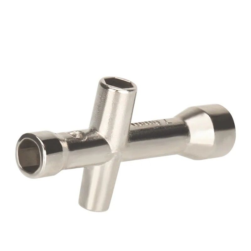 Multi Function 3D Printer Nozzle Tool 4 in 1 Screw Nut Wrench Set