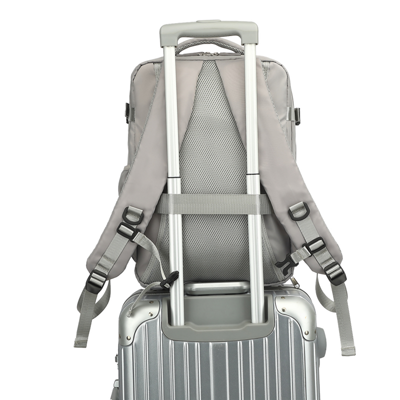 Cabin Bag Travel Backpack for Men and Women Leisure Laptop and Hand Luggage Backpack