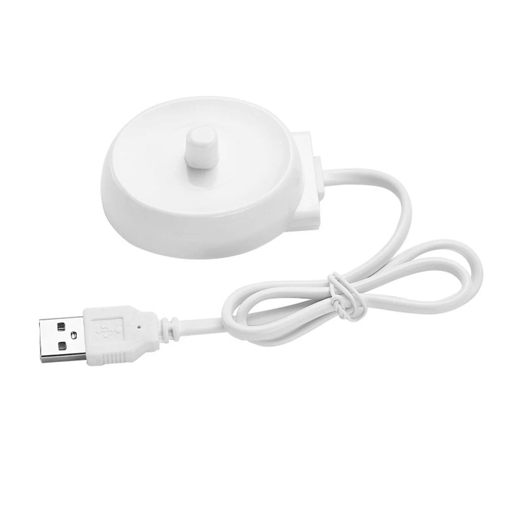 Universal Lightweight Electric Toothbrush Charging Cradle