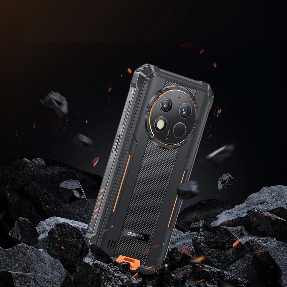 Heavy Duty All Terrain Endurance Smartphone