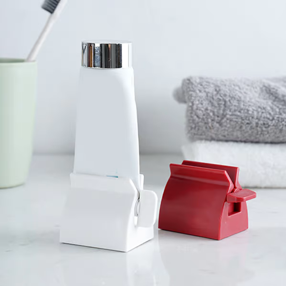 Rolling Tube Toothpaste Squeezer