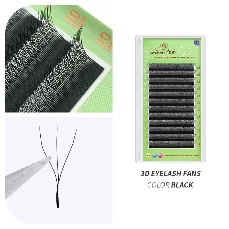 Vertex Lift W Series Geometric Lash Collection