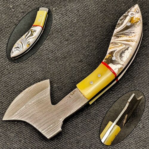 Hand-Forged Viking Tomahawk Axe | 10