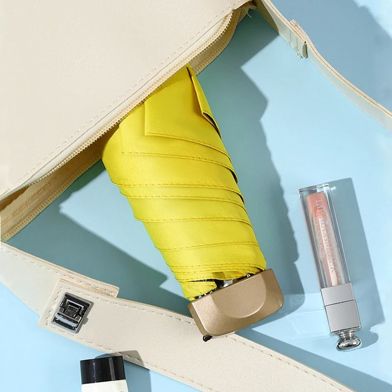 Mini UV Protection Pocket Umbrella