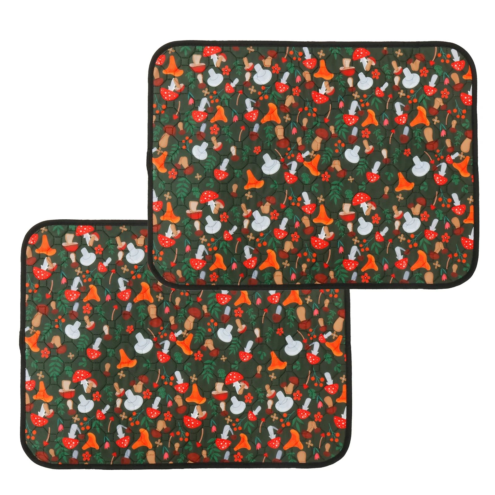Washable Pet Cage Liner Mat