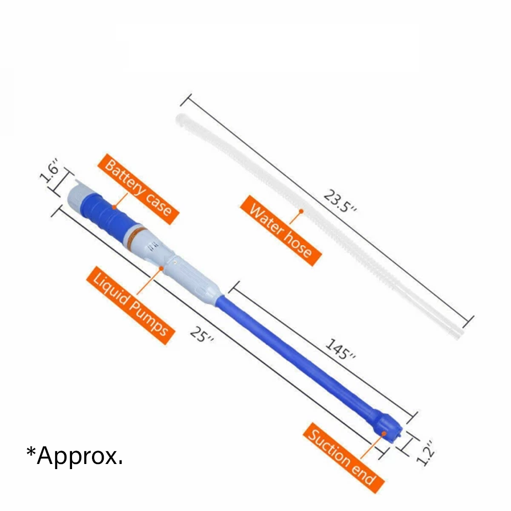 Liquid Transfer Electric Pump