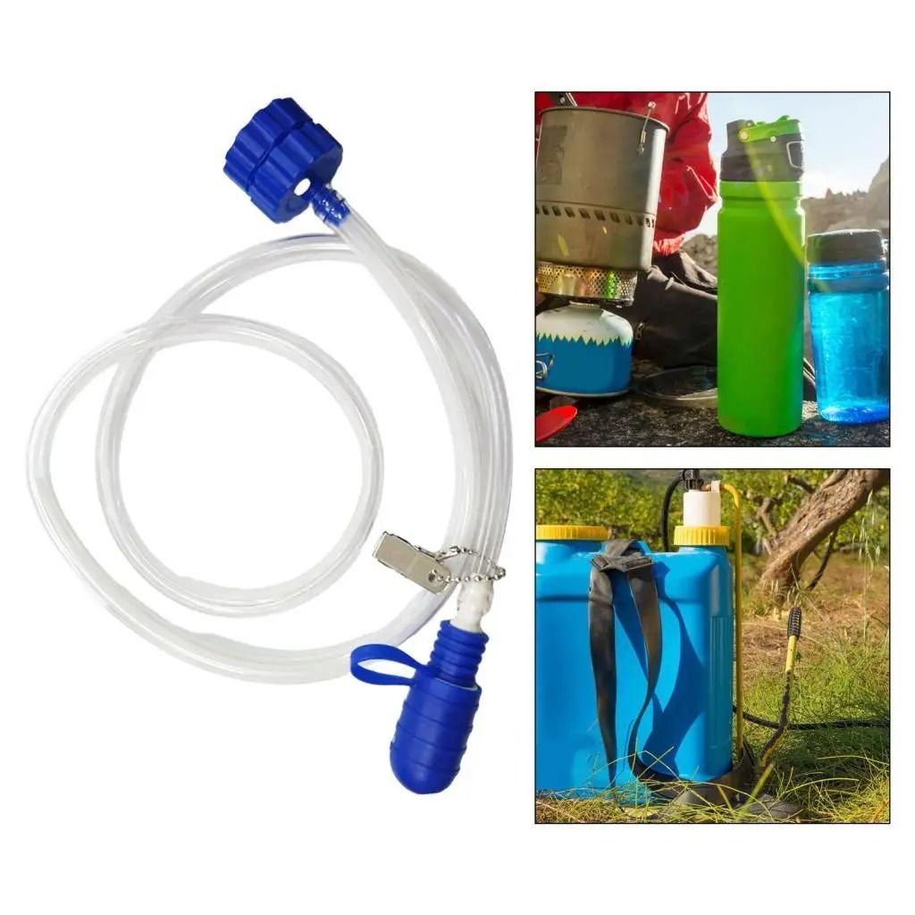 Universal Hydration Conversion System