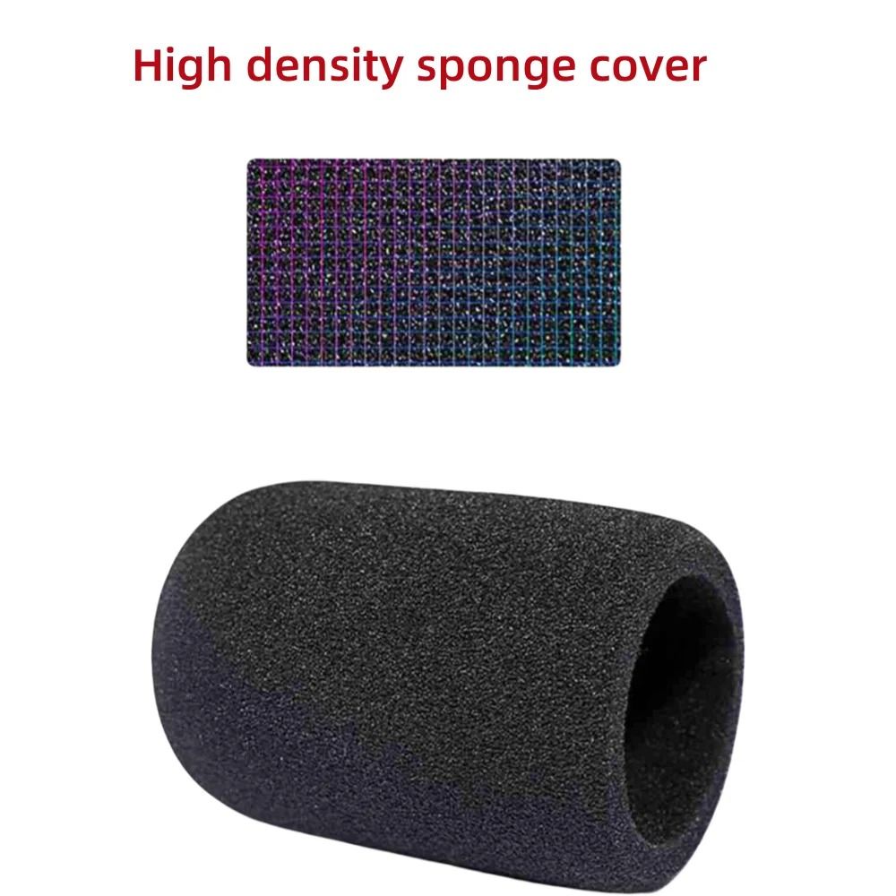 Professional High Density Microphone Windscreen