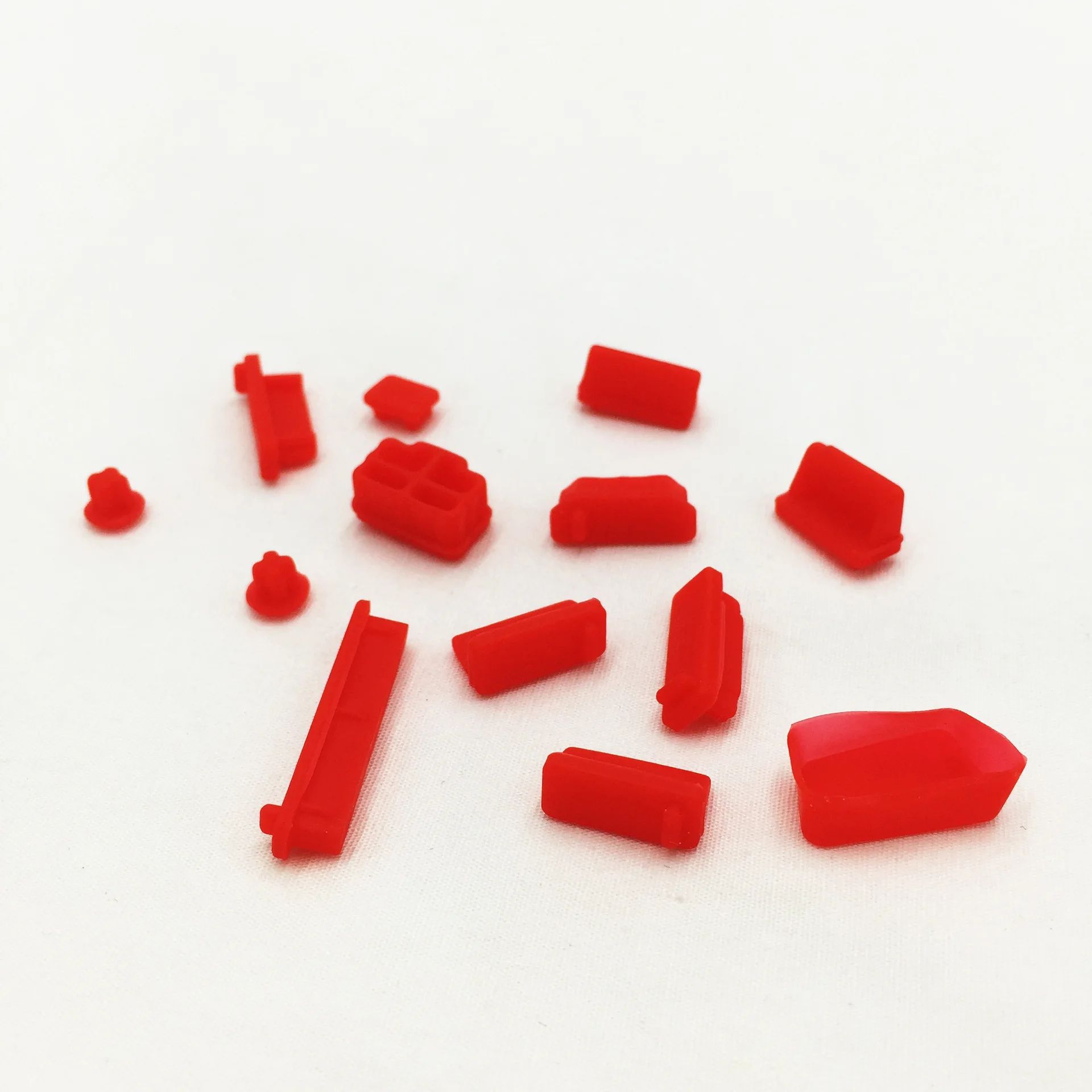 Laptop Anti Dust Plug Set