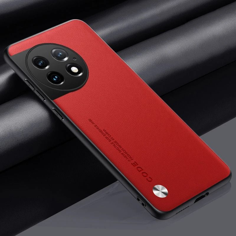 Luxury PU Leather Soft Phone Case