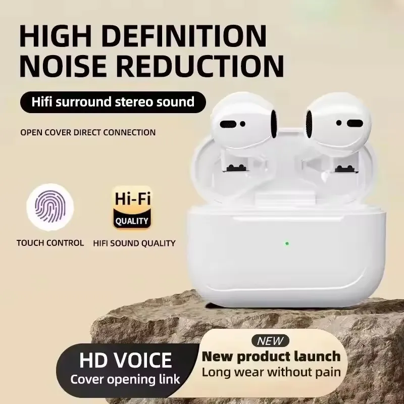 TWS Wireless Earbuds Bluetooth Sports Headphones for Music and Gaming