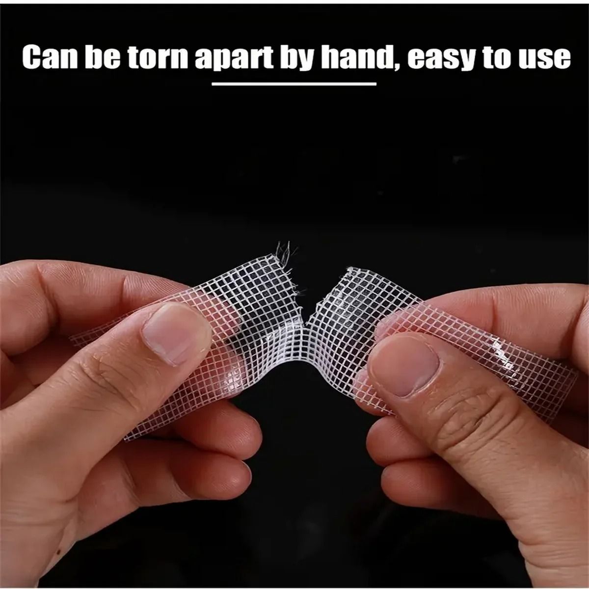Ultra Strong Double Sided Adhesive Nano Tape Clear Waterproof Heavy Duty Sticky Strip