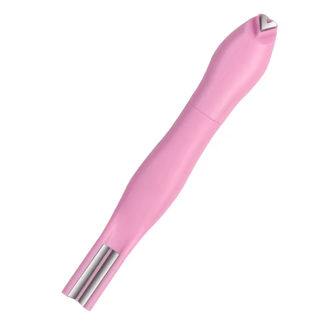 3 in 1 Magnetic Nail Art Tool Cat Eye Heart and Snake Pattern Wand