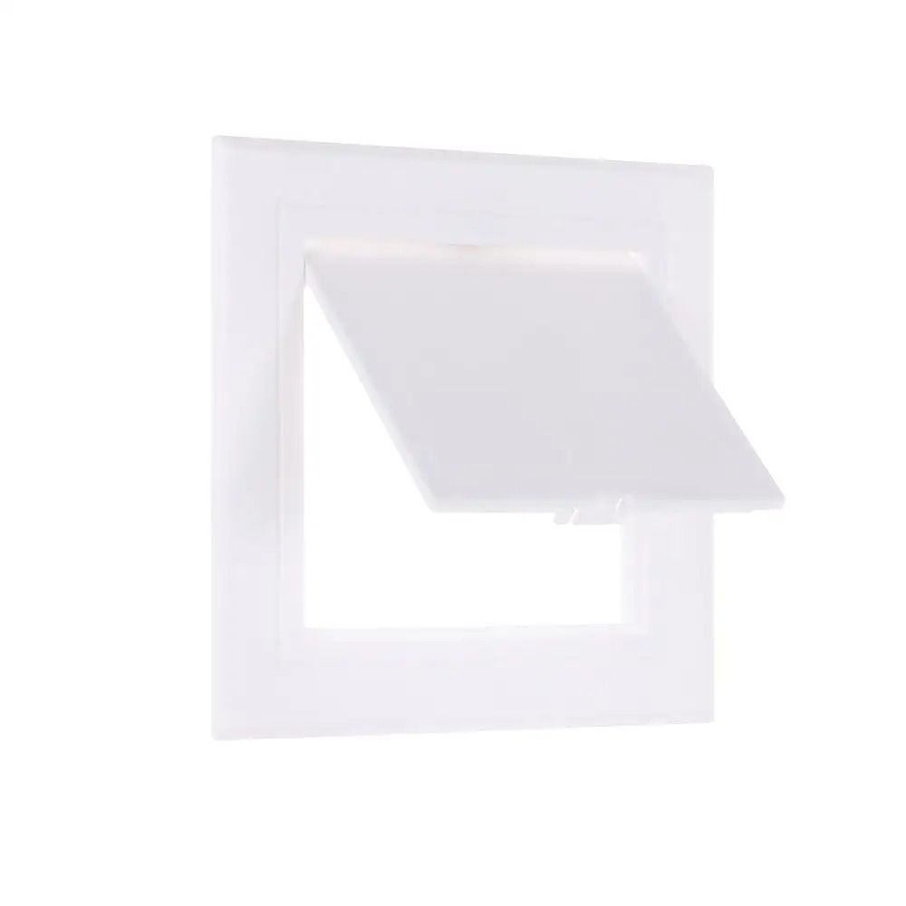 Universal ABS Access Panel – Inspection Hole Wall & Ceiling Hatch – High-Yield Infrastructural Interaction Hub