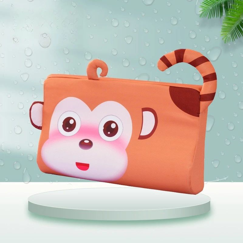 SoftNest Cotton Envelope Pillowcase 45x27cm for Kids and Toddlers