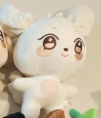 Kpop Plushies Stuffed Animal Toy Soft & Cute Room Decor