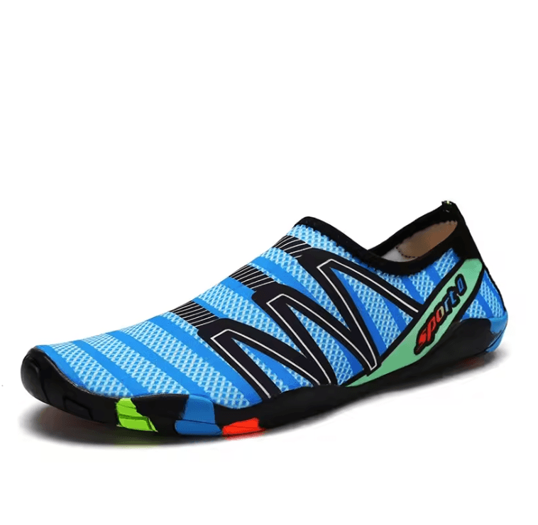 AquaStride Quick Dry Water Shoes Lightweight Unisex Aqua Sneakers