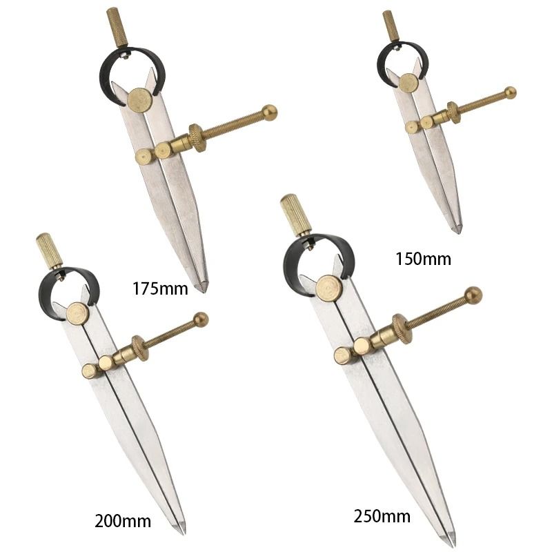 Leather Spacing & Edge Marking Gauge