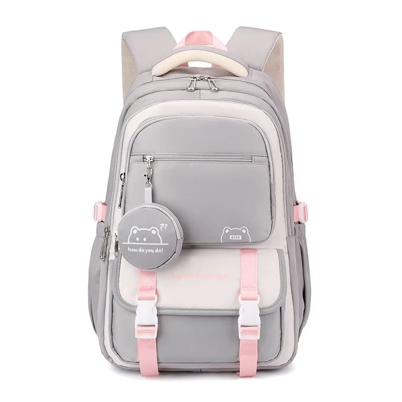 Lightweight Waterproof Girls School Backpack Fashion Travel Bag