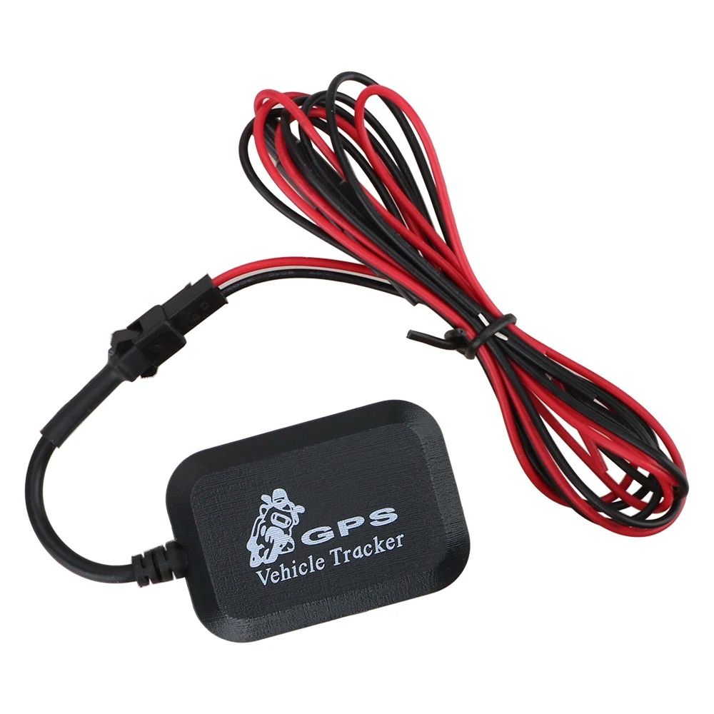 Mini GPS real time vehicle tracker anti theft locator with free app