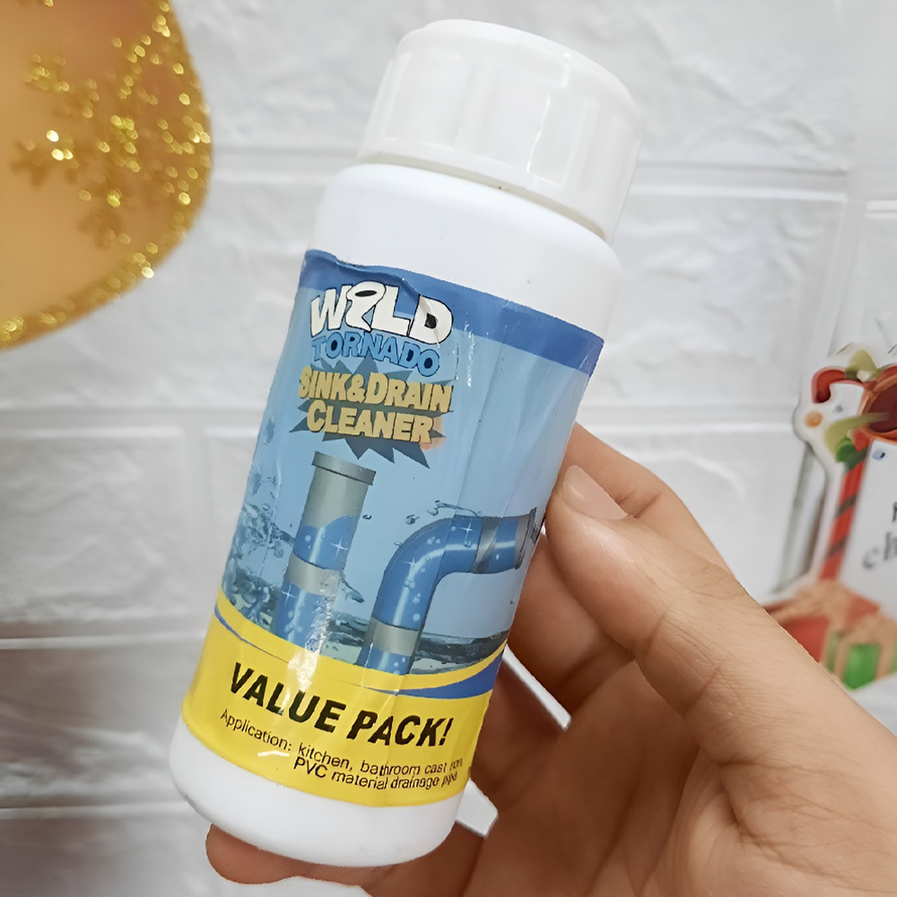 Quick Foam Cleaner