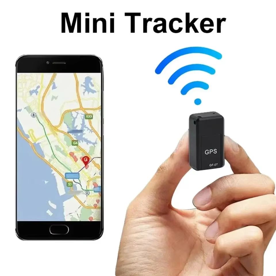 Micro Magnetic GPS Tracker Real-Time Anti-Theft Vehicle and Personal Tracker