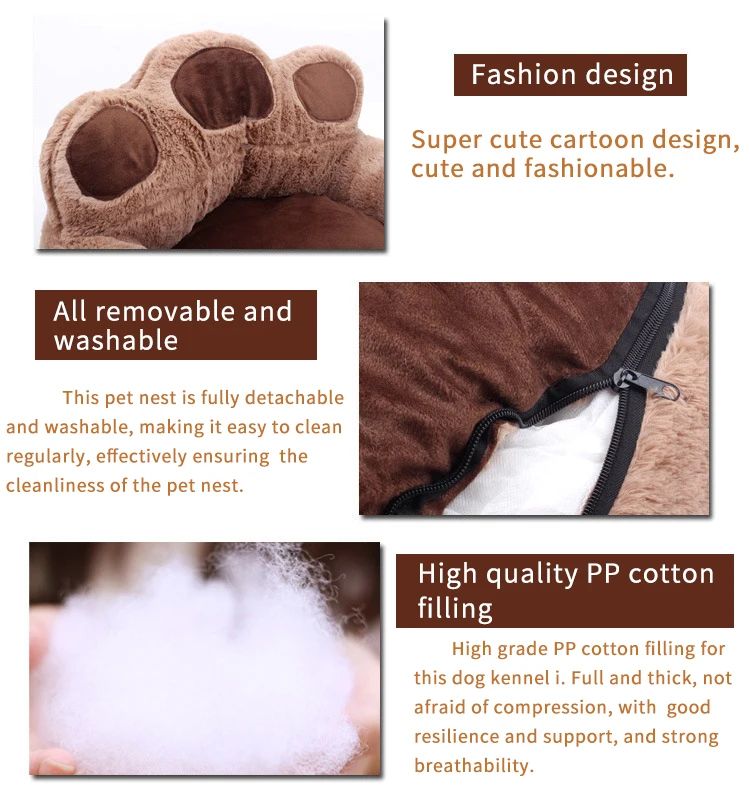 Cozy Pet Kennel Sofa Bed Mat
