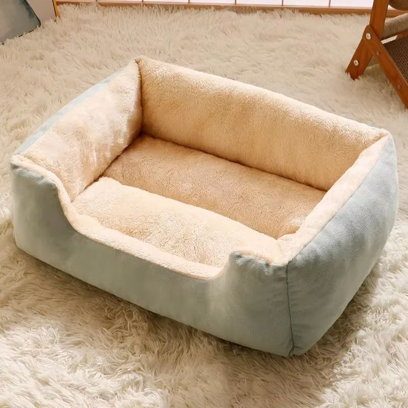 Cozy Cat Bed – Soft Pet Cushion & Kitten House