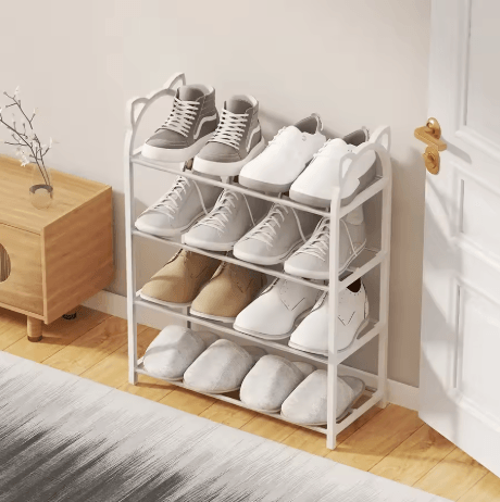 Multi Layer Shoe Rack Organizer Simple and Economical Home Storage Shelf