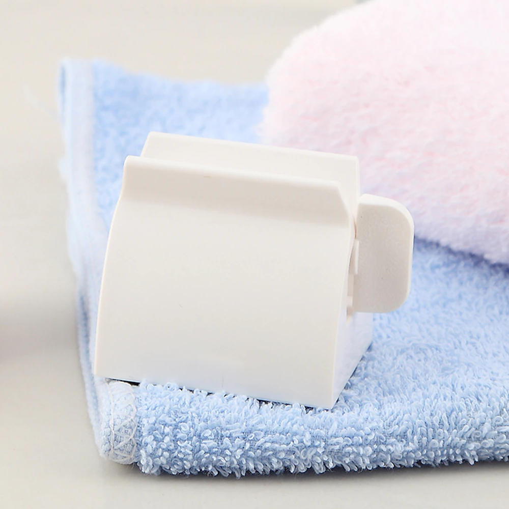 Easy-Squeeze Toothpaste Holder