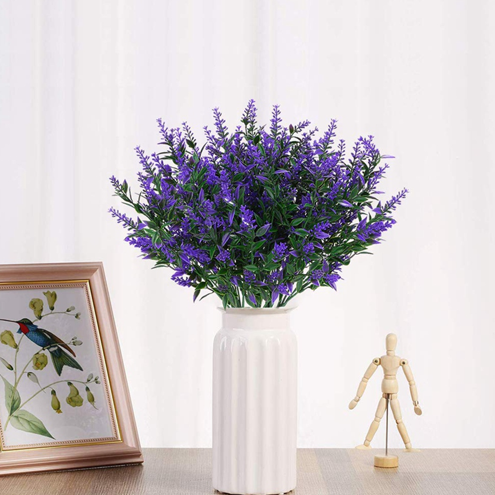 Real Touch Lavender Bouquet