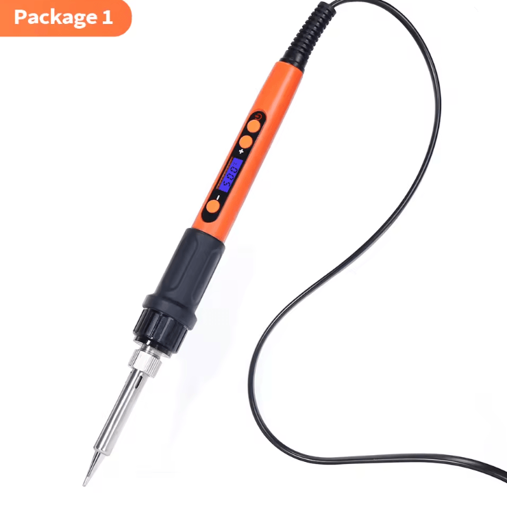 YIHUA 100W Adjustable Digital Soldering Iron Kit