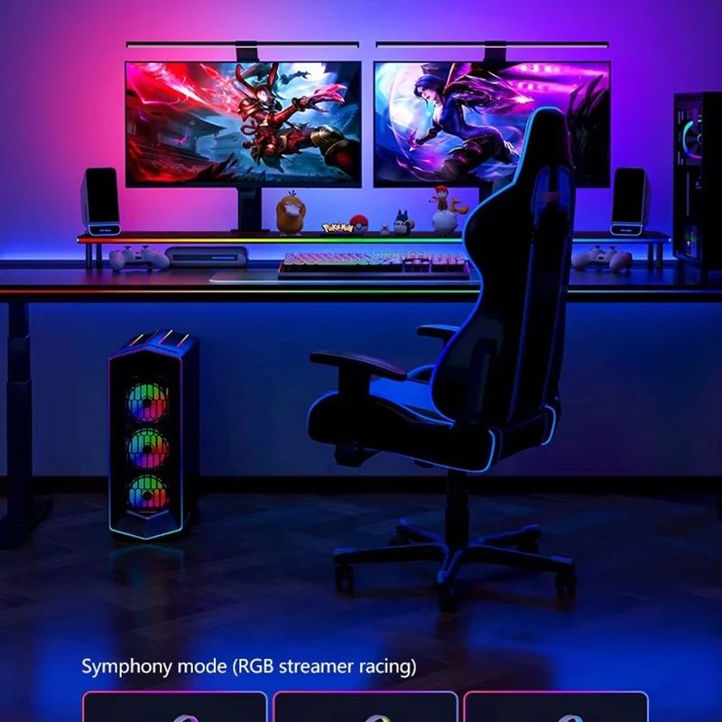 Smart RGB Ambient LED TV Backlight Strip