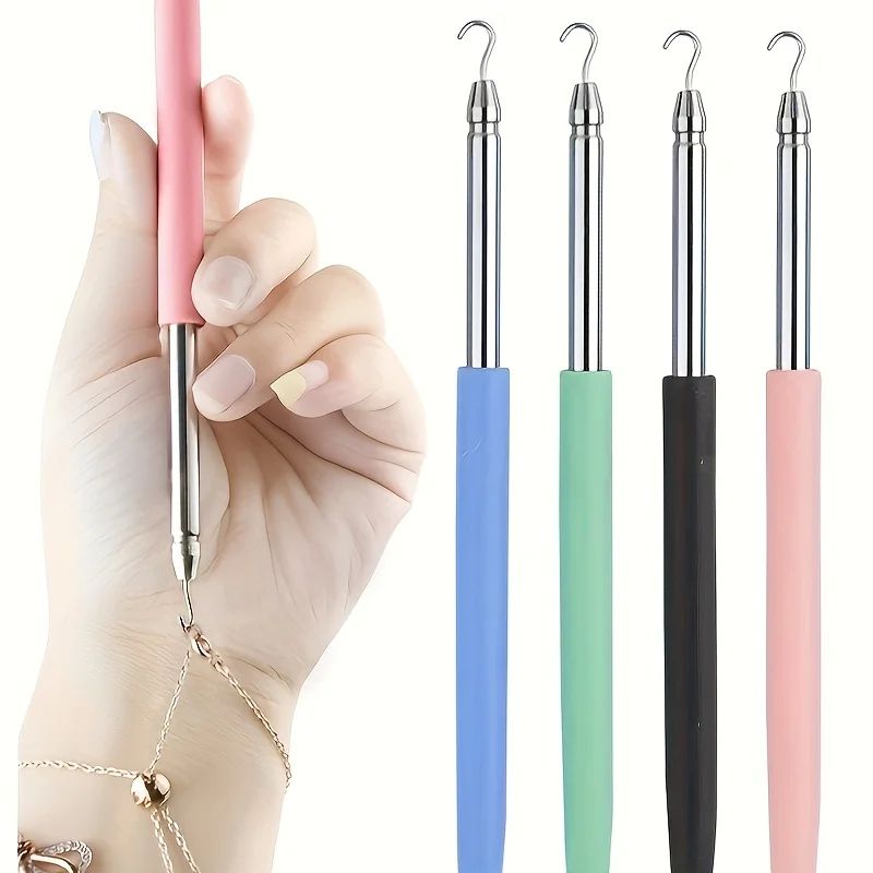 Bracelet Clasp Helper Tool