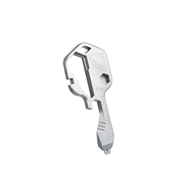 24-in-1 Key Shaped Multi Tool Pocket Gadget