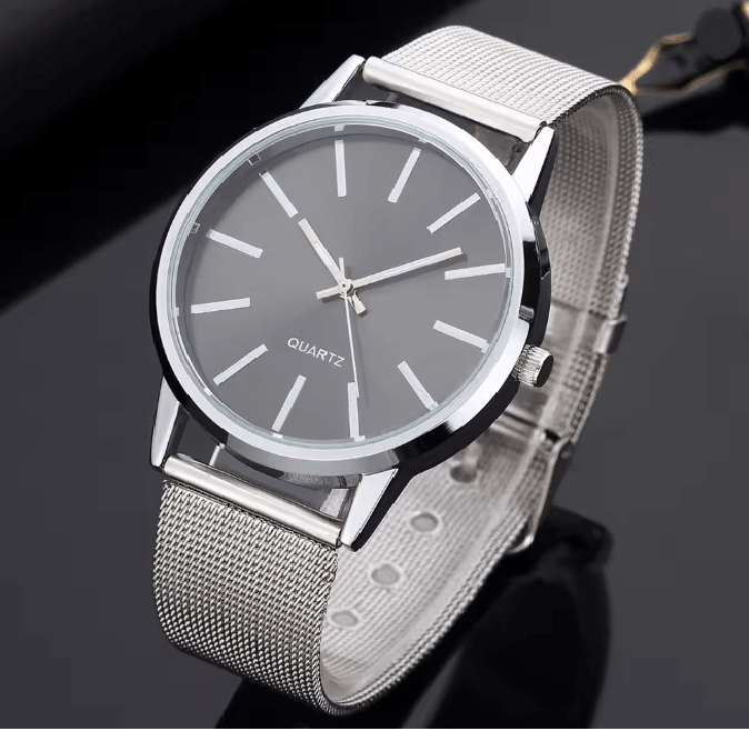 Casual Luxury Quartz Watch for Men