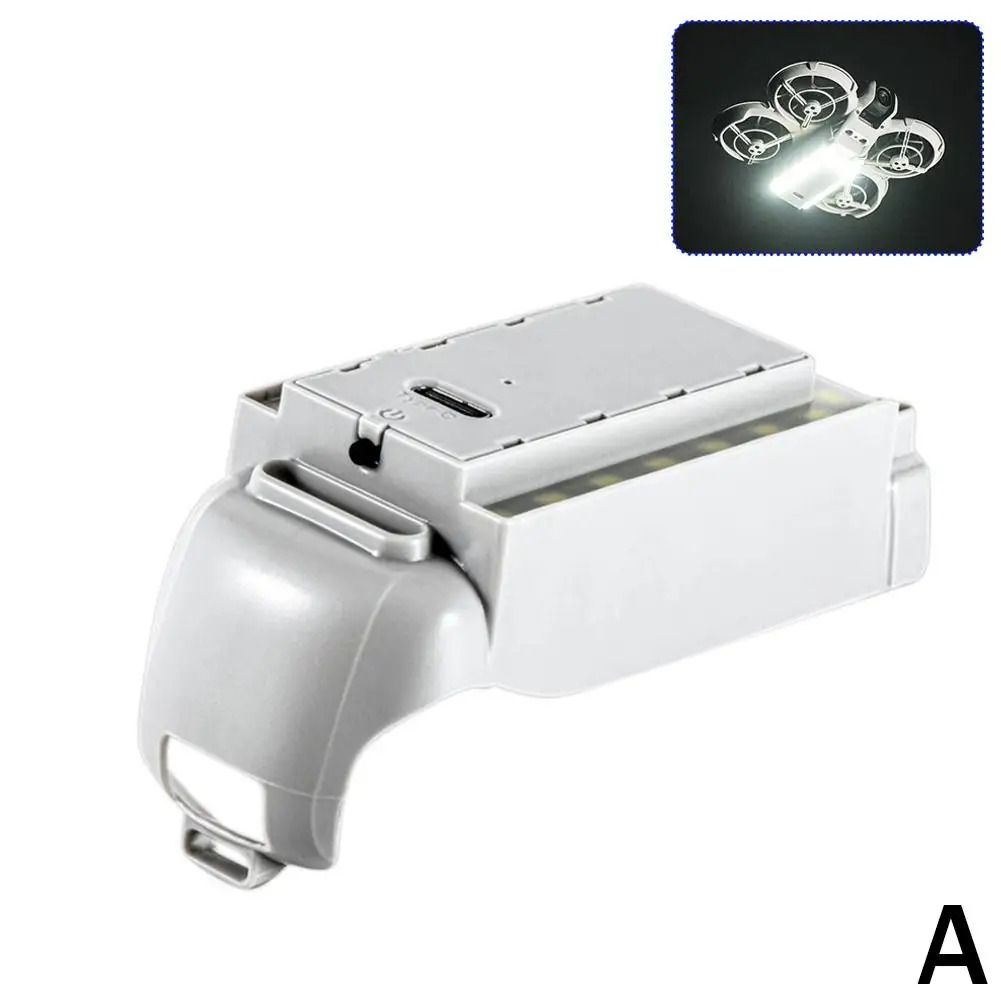 DJI NEO Landing Gear Light Rechargeable Drone Night Light Height Extension