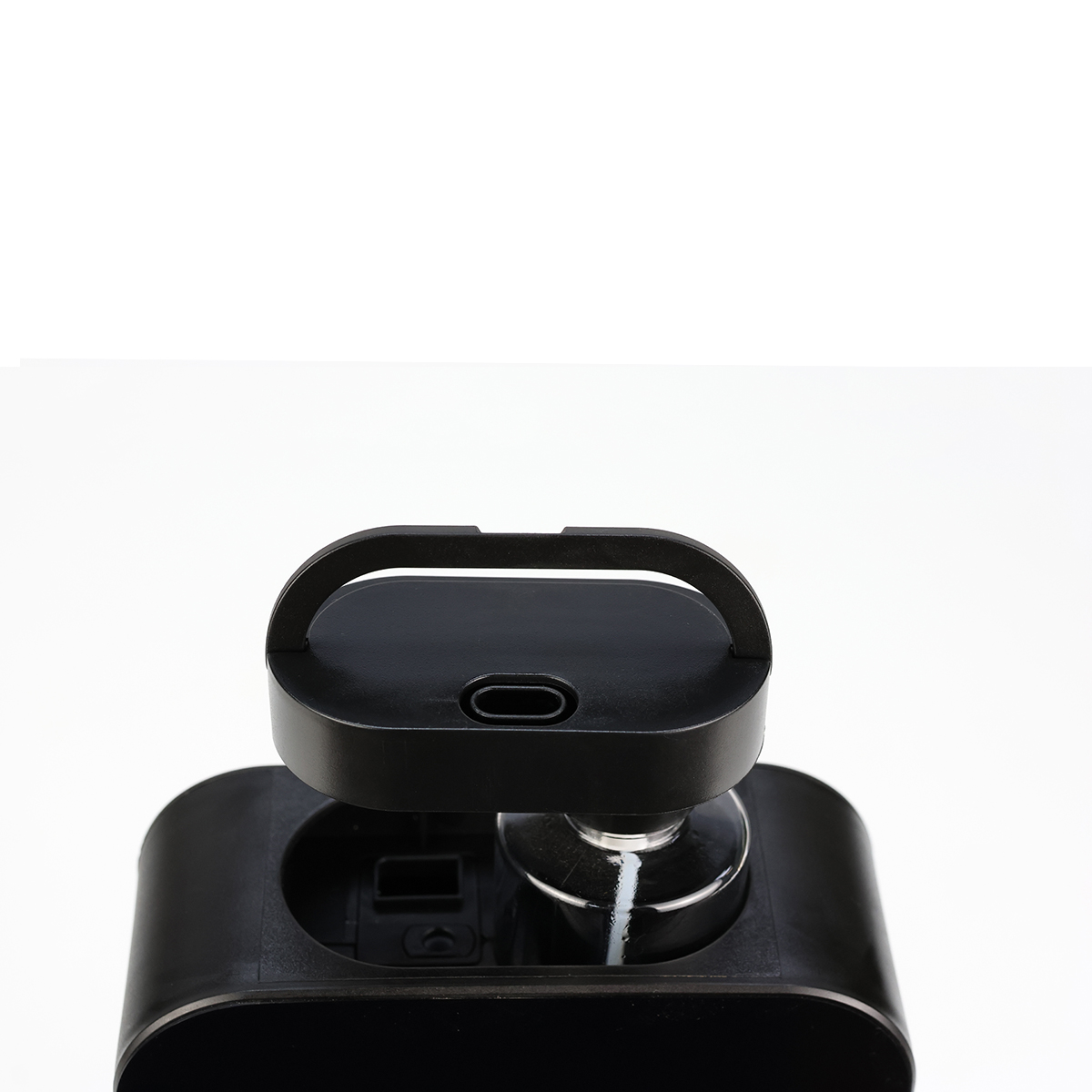 Silent Scent Fragrance Oil Diffuser, Touch Panel Control Aroma Machine, Hotel Mall Smart Scent Diffuser