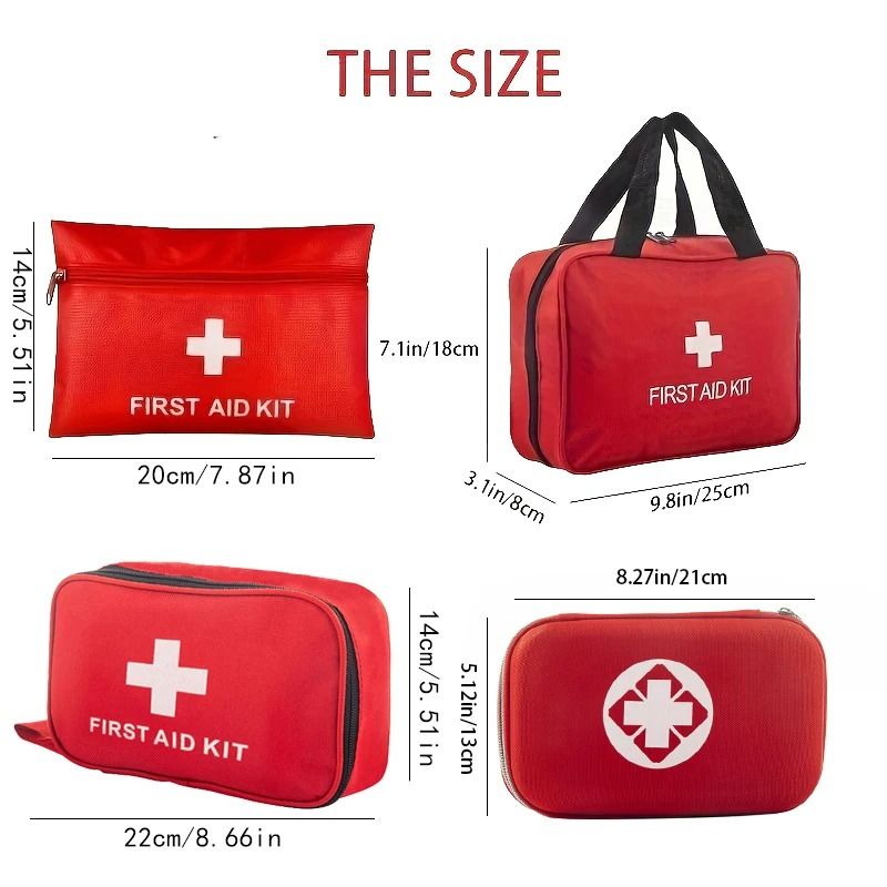 Tactical Multi Purpose First Aid Series
