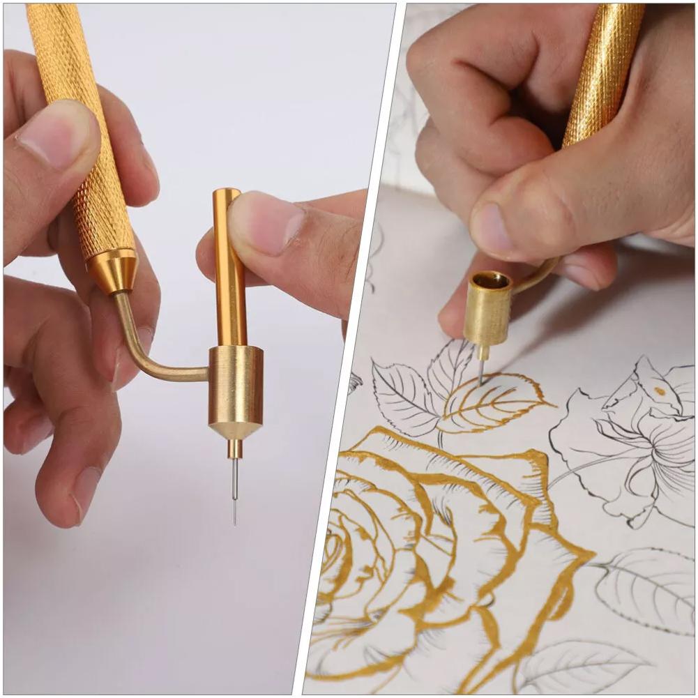 Paint Scratch Repair Pen Slash Line Detail Precision Liquid Writer