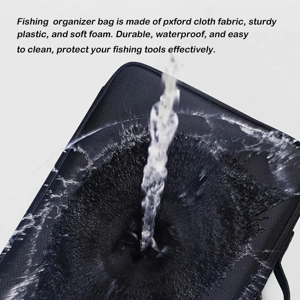Single Shoulder Multifunction Tool Bag