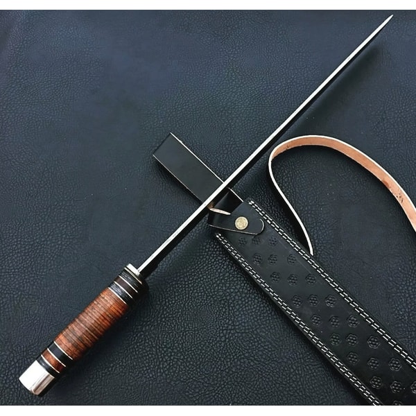 The Ultimate Handmade Damascus Steel Katana Sword - Spirit of the Samurai