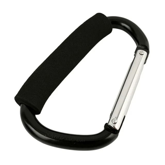 Large Carabiner Stroller Hook