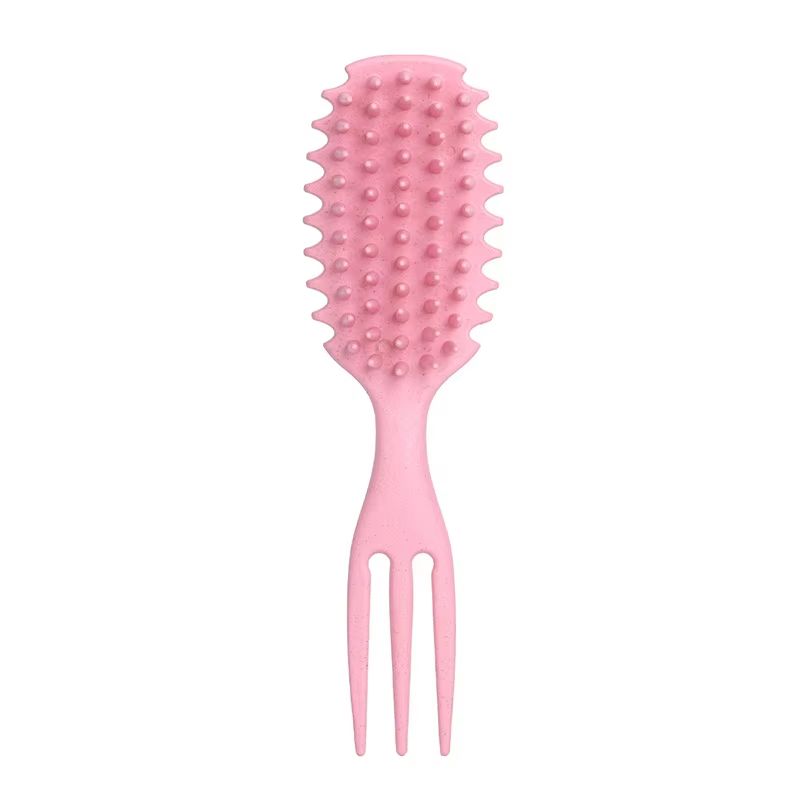Curly Care 3 in 1 Detangling And Curl Defining Brush