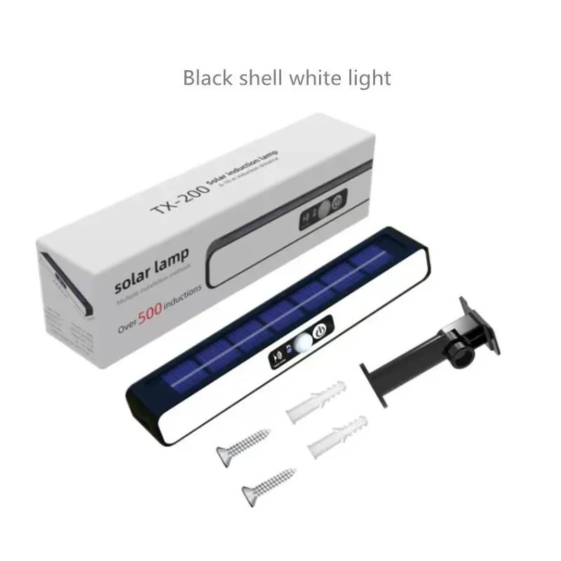 Clip-On Solar Motion Lights | 36 LED Waterproof Security Lighting