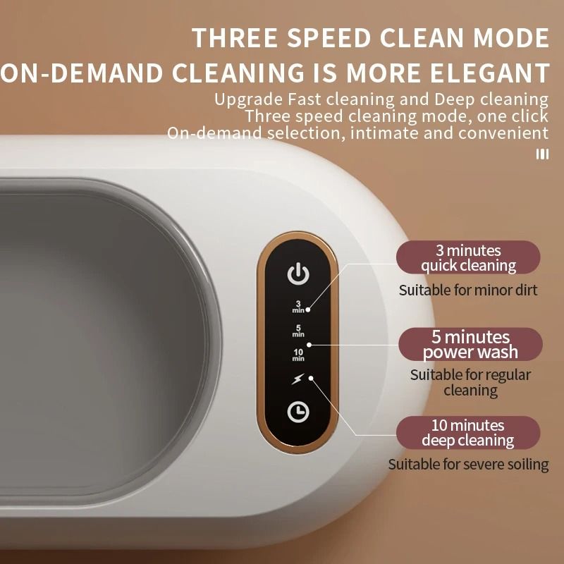 45KHZ Professional High Frequency Ultrasonic Cleaner Bath