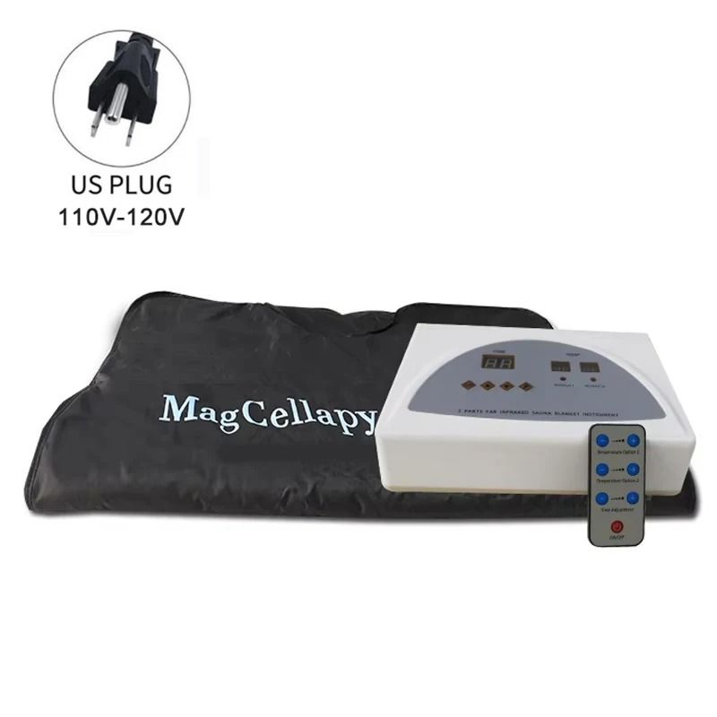 Infrared Detox Steam Massage Blanket