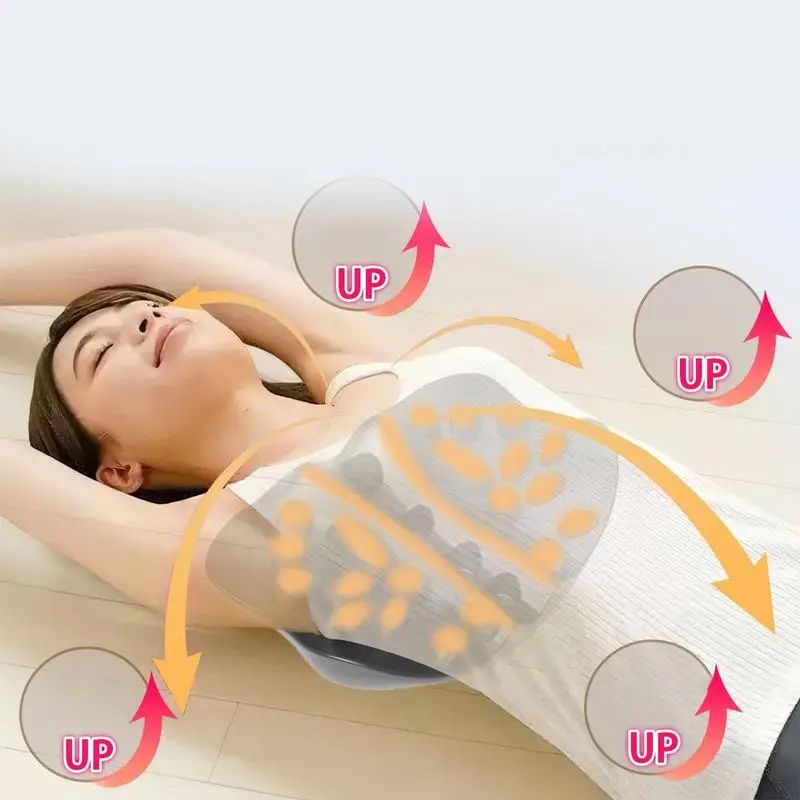 Shoulder Relaxer Back Massager Pillow