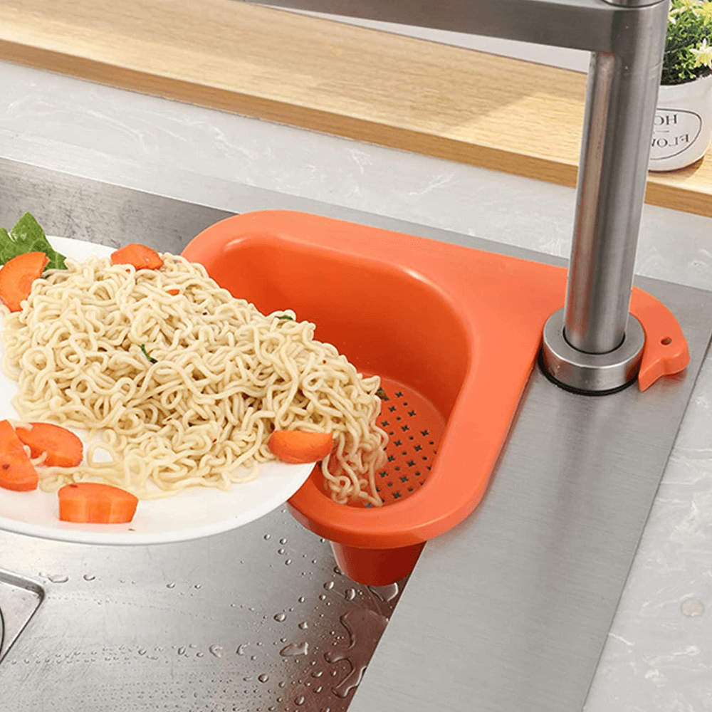 Kitchen Swan Drain Rack