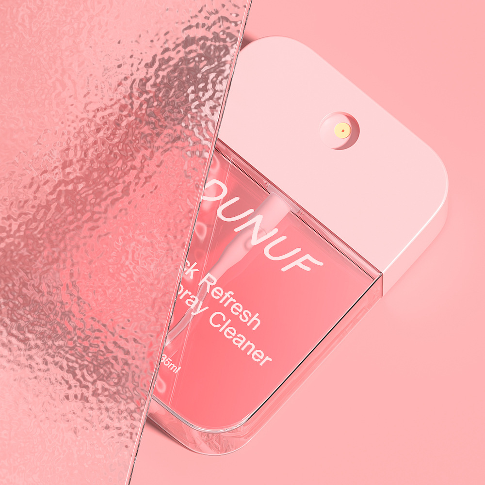 Makeup Tools Deep, Egg Powder Puff, Cleaning Spray Beauty, Makeup Brush Cleaning Spray, Hygienic Quick Clean